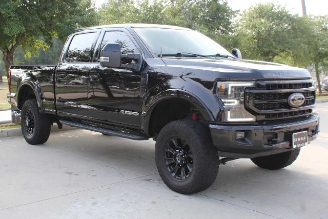 2022 Ford Super Duty F-250 SRW Vehicle Photo in HOUSTON, TX 77090