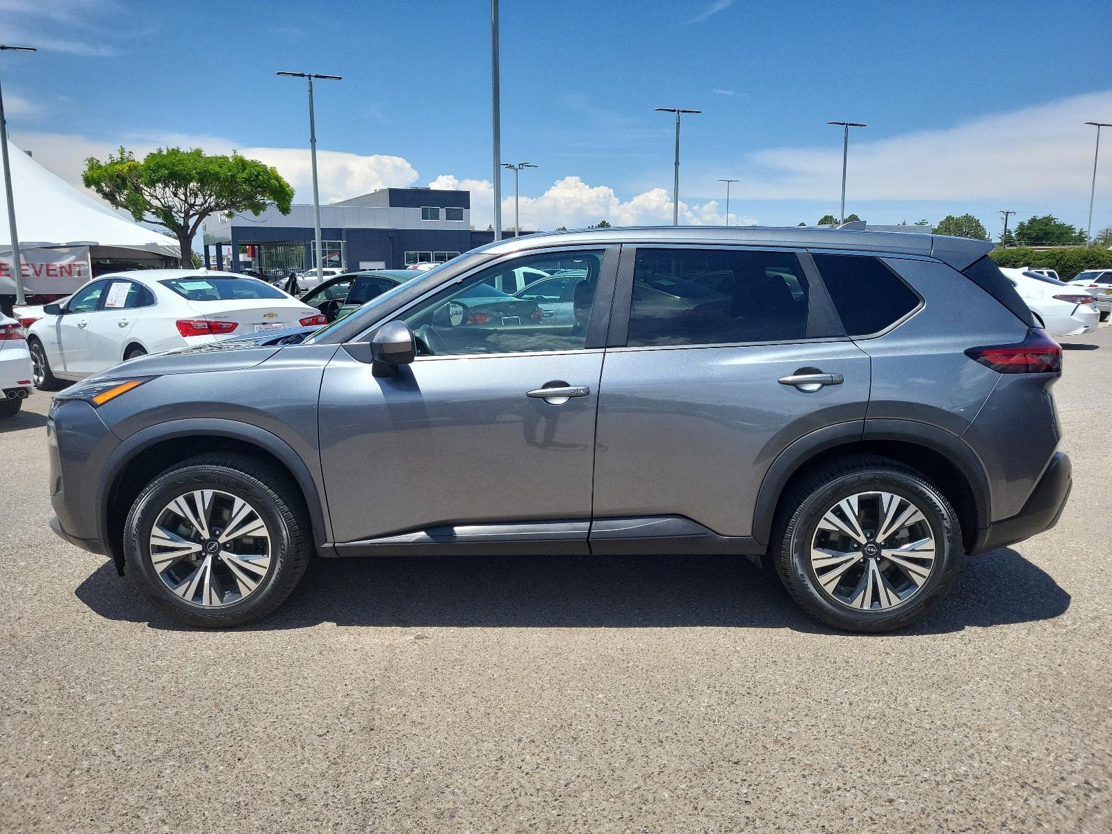 Used 2023 Nissan Rogue SV with VIN 5N1BT3BB8PC903940 for sale in Albuquerque, NM
