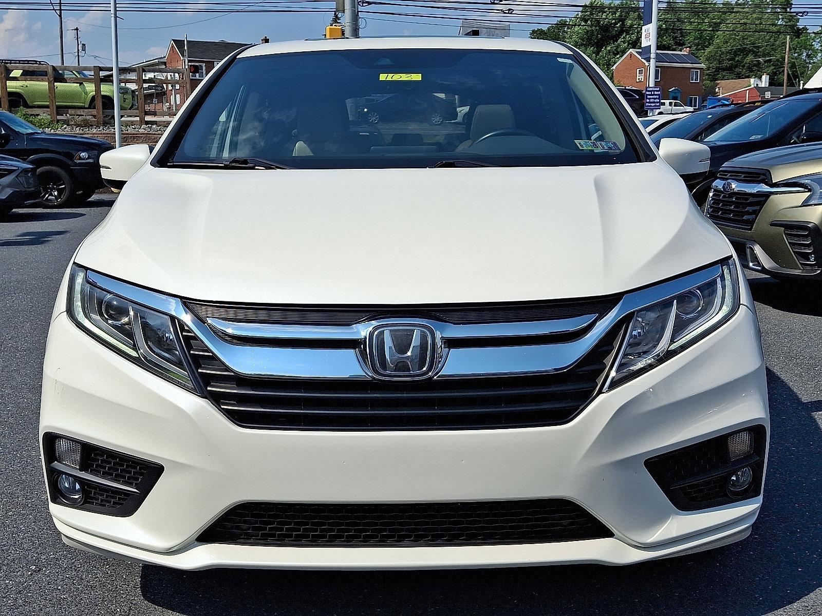 2019 Honda Odyssey Vehicle Photo in Harrisburg, PA 17111