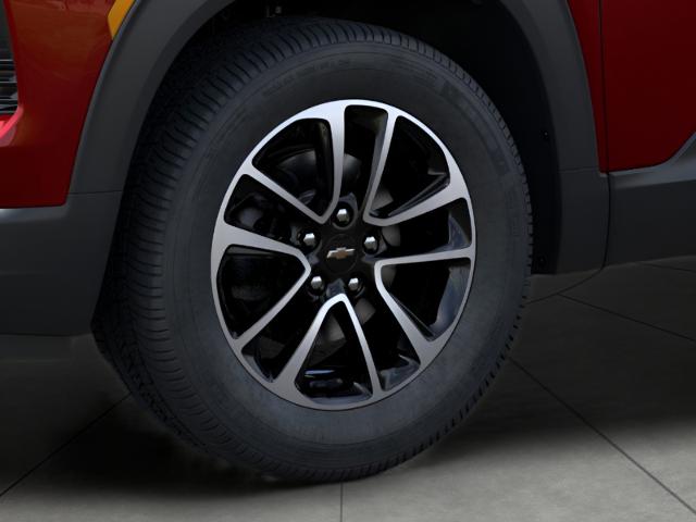 2026 Chevrolet Trailblazer Vehicle Photo in APPLETON, WI 54914-4656