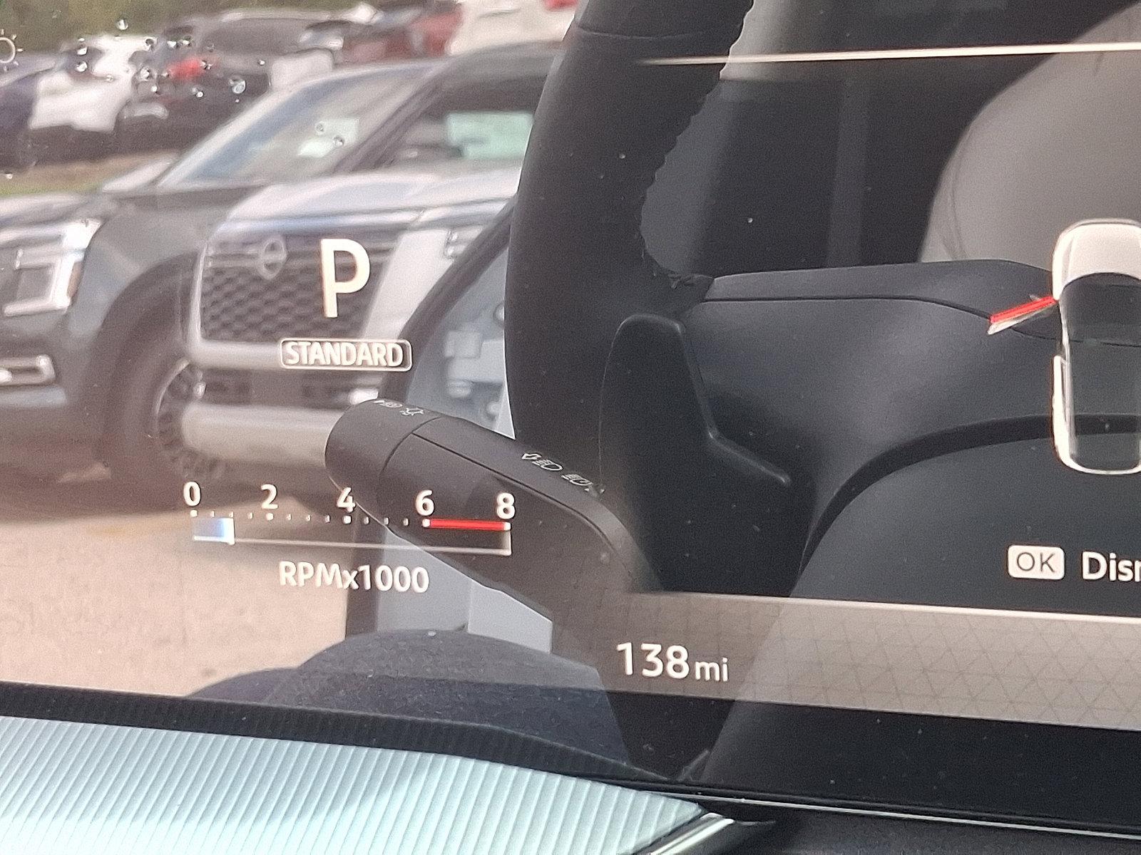 2025 Nissan Murano Vehicle Photo in Jenkintown, PA 19046