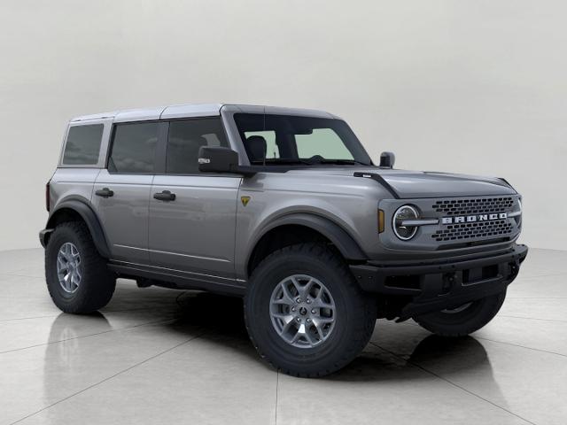 2025 Ford Bronco Vehicle Photo in Oshkosh, WI 54901