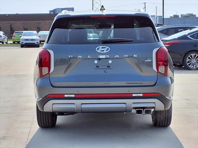 2025 Hyundai PALISADE Vehicle Photo in Peoria, IL 61615