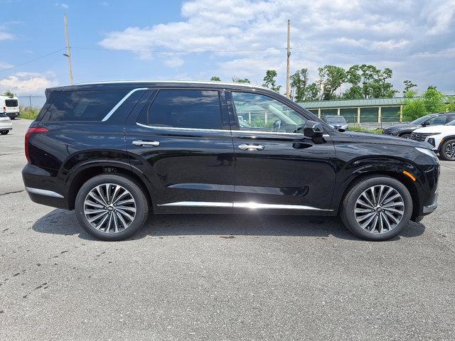 2025 Hyundai PALISADE Vehicle Photo in Harrisburg, PA 17111
