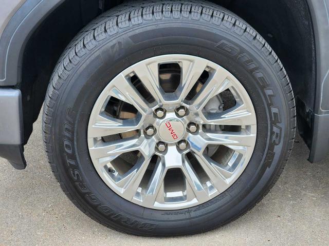 2019 GMC Sierra 1500 Vehicle Photo in DENTON, TX 76210-9321