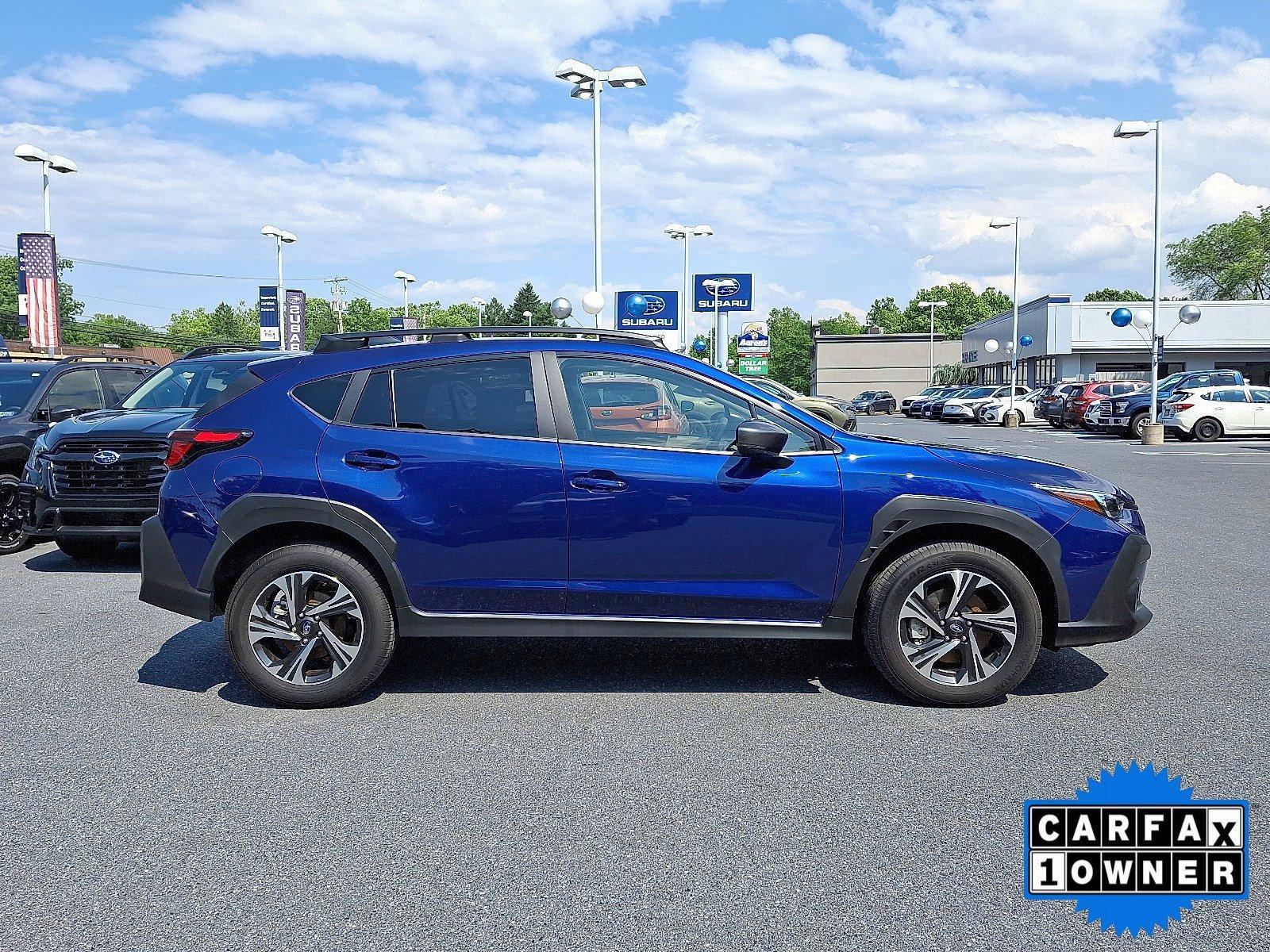 2024 Subaru Crosstrek Vehicle Photo in Harrisburg, PA 17111