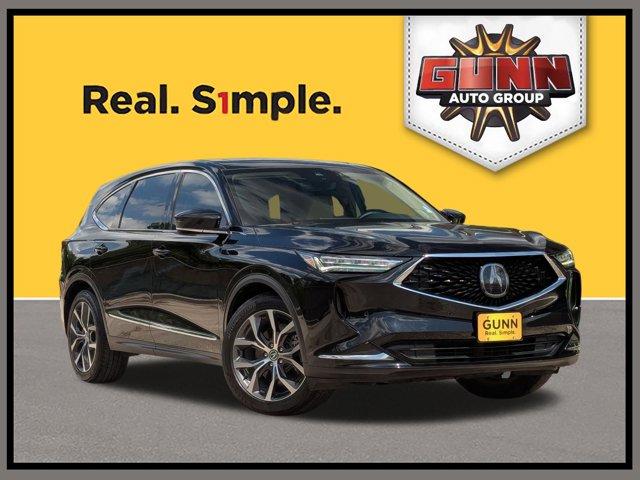 2023 Acura MDX Vehicle Photo in San Antonio, TX 78230