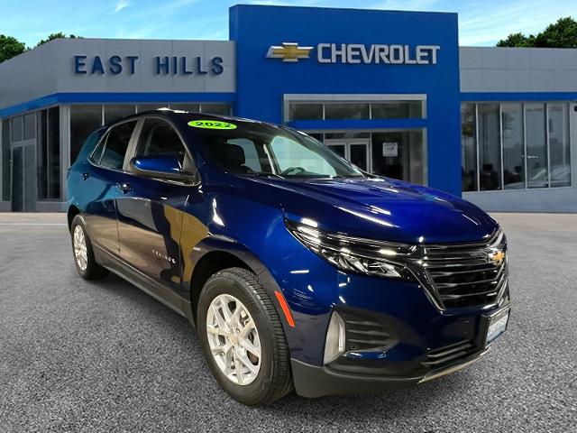 2022 Chevrolet Equinox Vehicle Photo in Roslyn, NY 11576
