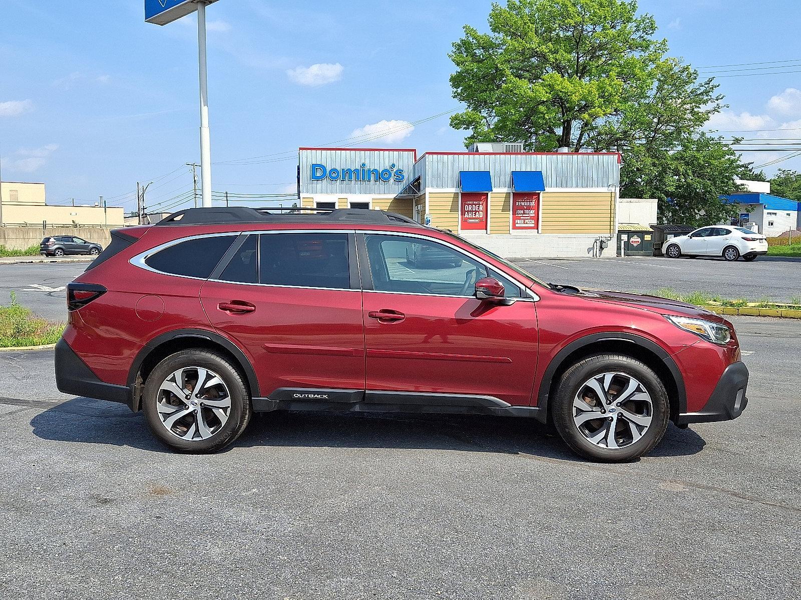 2022 Subaru Outback Vehicle Photo in Harrisburg, PA 17111