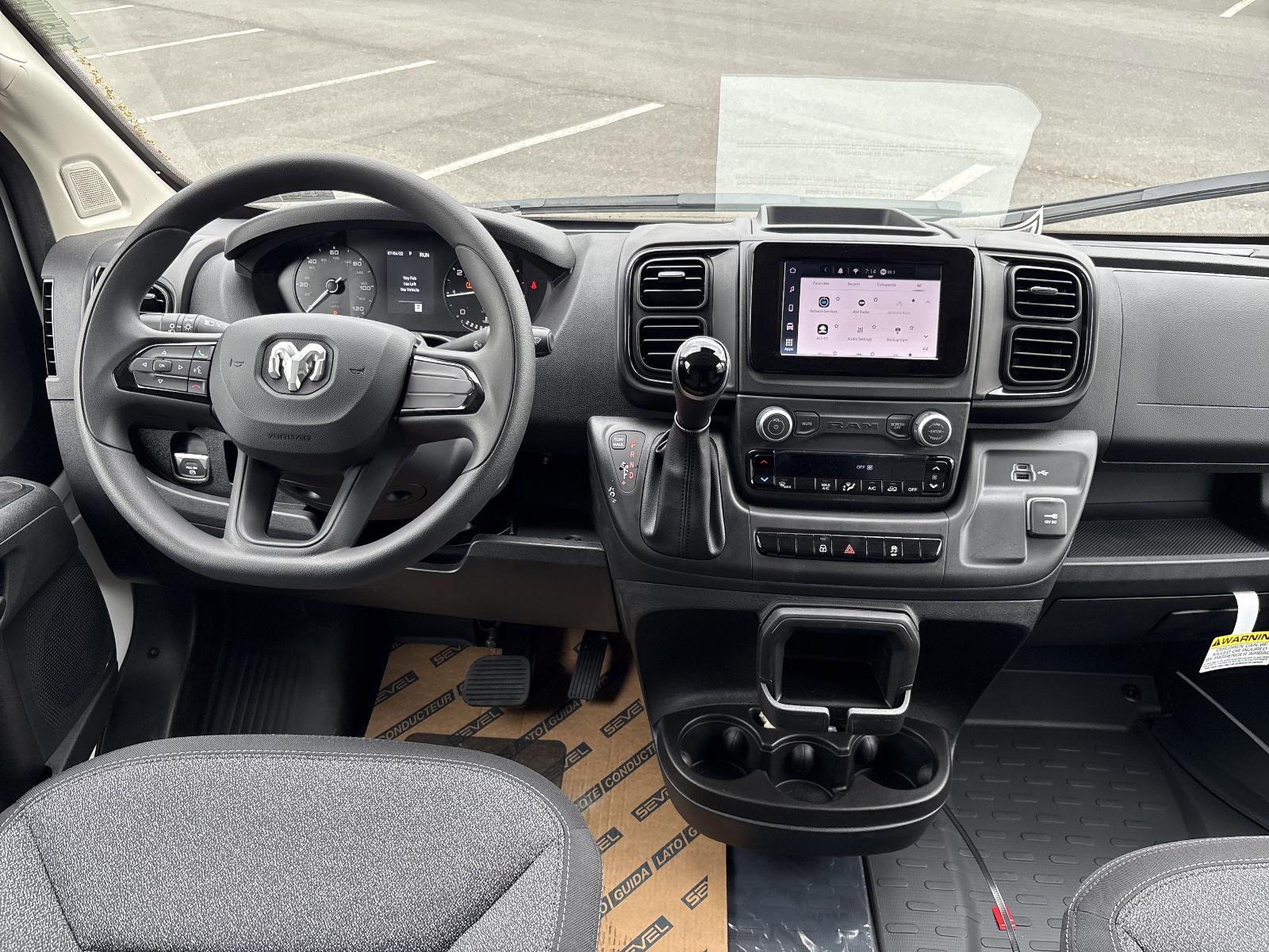 2025 Ram ProMaster Cargo Van Vehicle Photo in Mechanicsburg, PA 17050-1707
