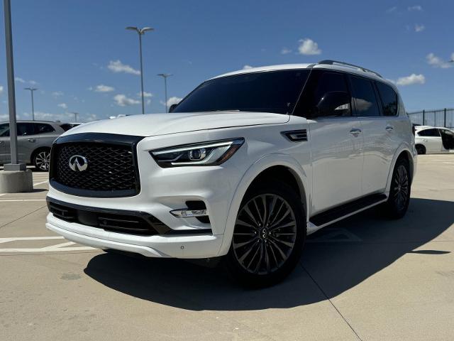 2024 INFINITI QX80 Vehicle Photo in Grapevine, TX 76051