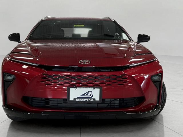 2025 Toyota Crown Signia Vehicle Photo in Oshkosh, WI 54904