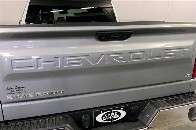 2024 Chevrolet Silverado 1500 Vehicle Photo in INDEPENDENCE, MO 64055-1314