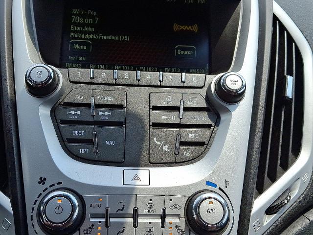 2017 GMC Terrain Vehicle Photo in HARRISBURG, PA 17111-1033