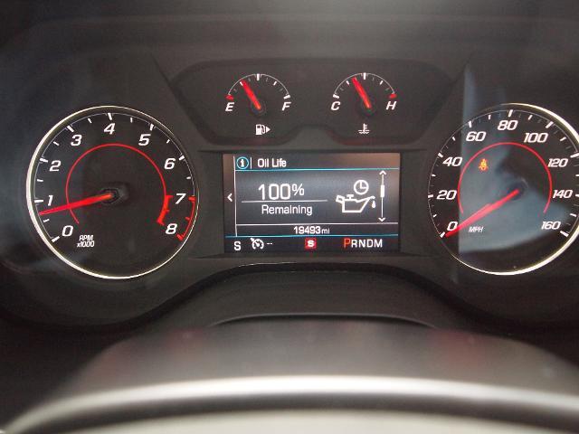 2021 Chevrolet Camaro Vehicle Photo in MADISON, IN 47250-1611