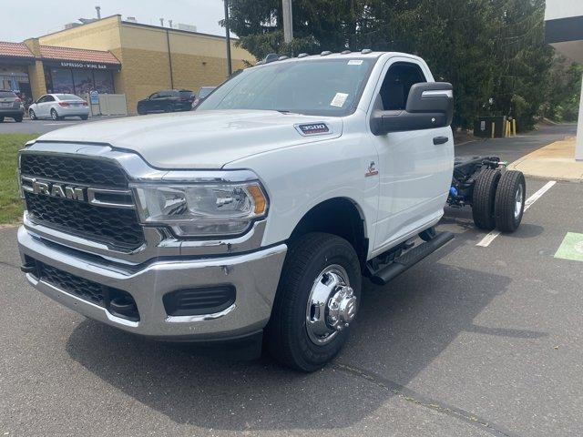 2024 Ram 3500 Chassis Cab Vehicle Photo in Doylsetown, PA 18901