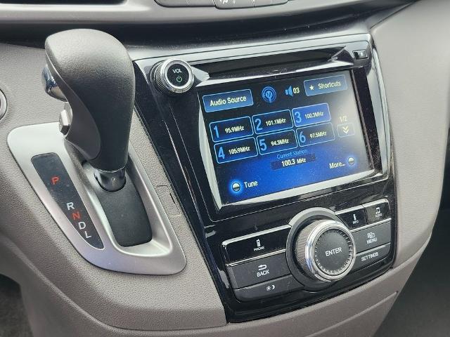 2016 Honda Odyssey Vehicle Photo in GREEN BAY, WI 54304-5303