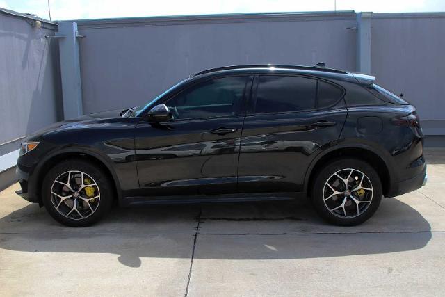 2019 Alfa Romeo Stelvio Vehicle Photo in SUGAR LAND, TX 77478