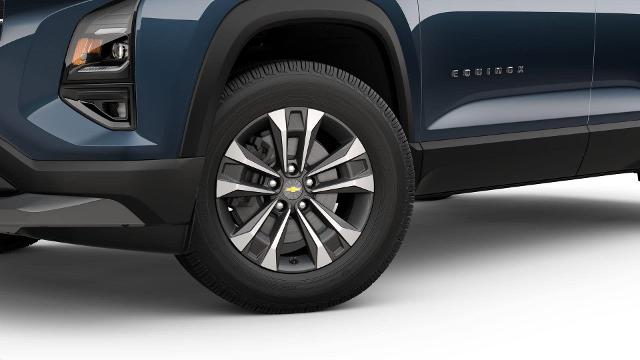 2025 Chevrolet Equinox Vehicle Photo in LANCASTER, PA 17601-0000