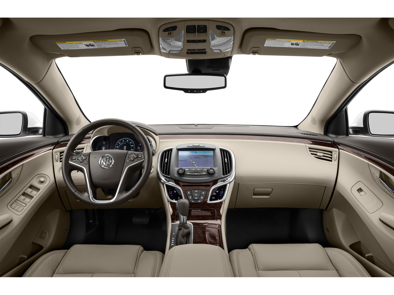 2015 Buick LaCrosse Vehicle Photo in LANCASTER, PA 17601-0000