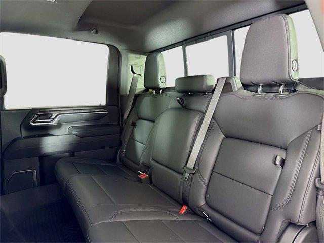2025 Chevrolet Silverado 2500 HD Vehicle Photo in PUYALLUP, WA 98371-4149