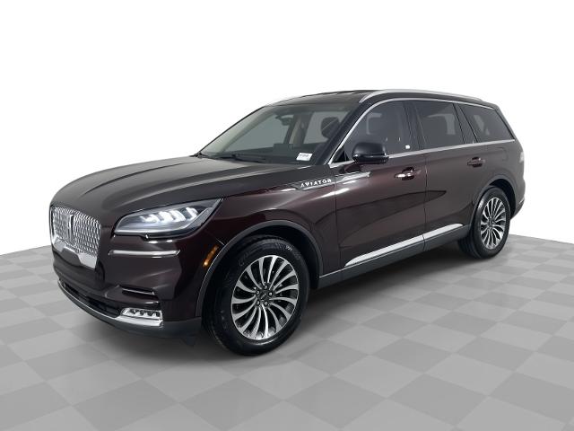 2020 Lincoln Aviator Vehicle Photo in GILBERT, AZ 85297-0402
