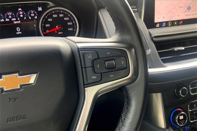 2021 Chevrolet Tahoe Vehicle Photo in KANSAS CITY, MO 64114-4545