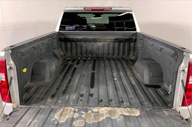 2022 Chevrolet Silverado 1500 Vehicle Photo in INDEPENDENCE, MO 64055-1377