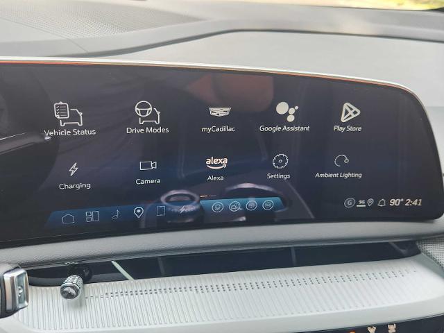 2025 Cadillac OPTIQ Vehicle Photo in Grapevine, TX 76051