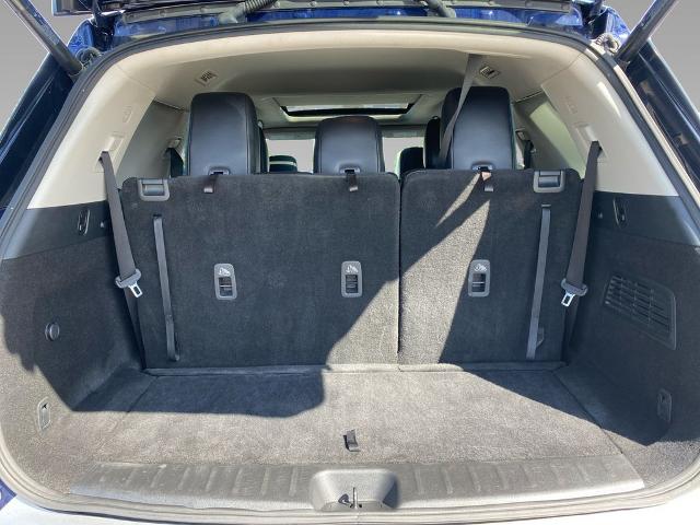 2023 Nissan Pathfinder Vehicle Photo in Statesboro, GA 30458