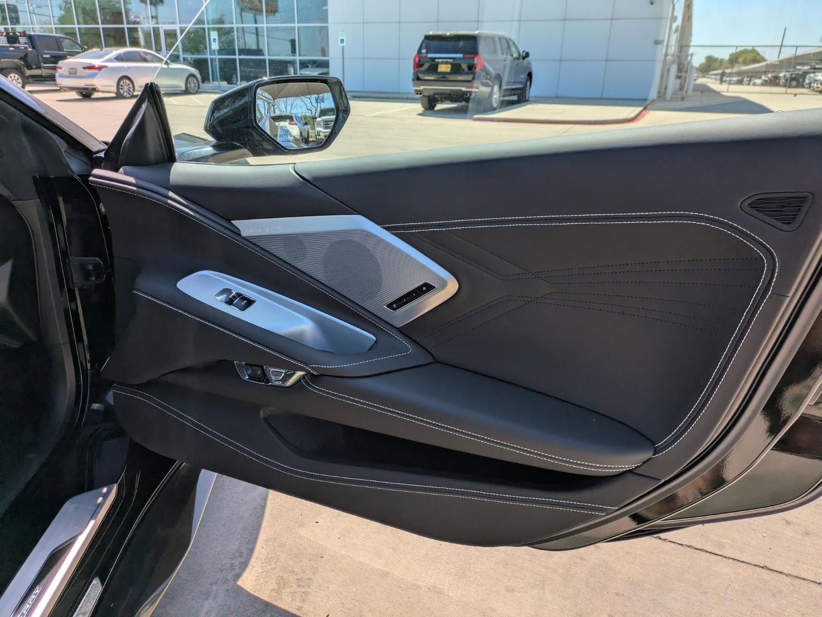 2024 Chevrolet Corvette E-Ray Vehicle Photo in SELMA, TX 78154-1460