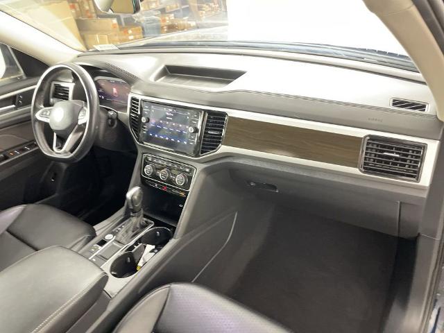 2022 Volkswagen Atlas Vehicle Photo in GILBERT, AZ 85297-0402