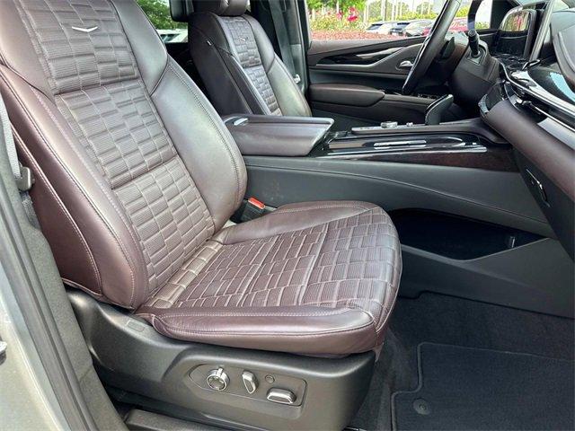 2023 Cadillac Escalade ESV Vehicle Photo in BATON ROUGE, LA 70809-4546