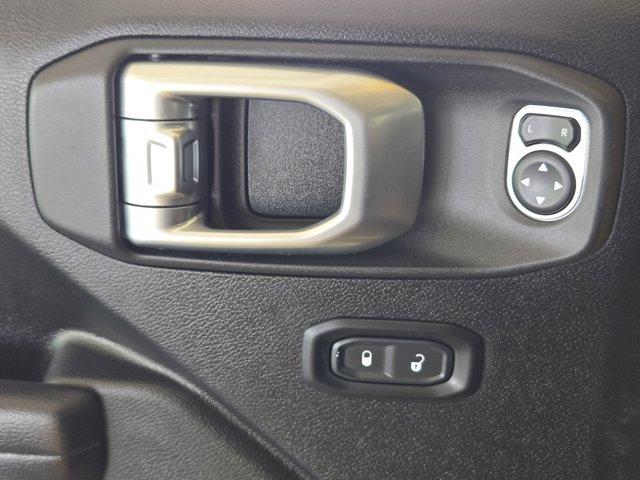 2020 Jeep Wrangler Unlimited Vehicle Photo in Decatur, TX 76234
