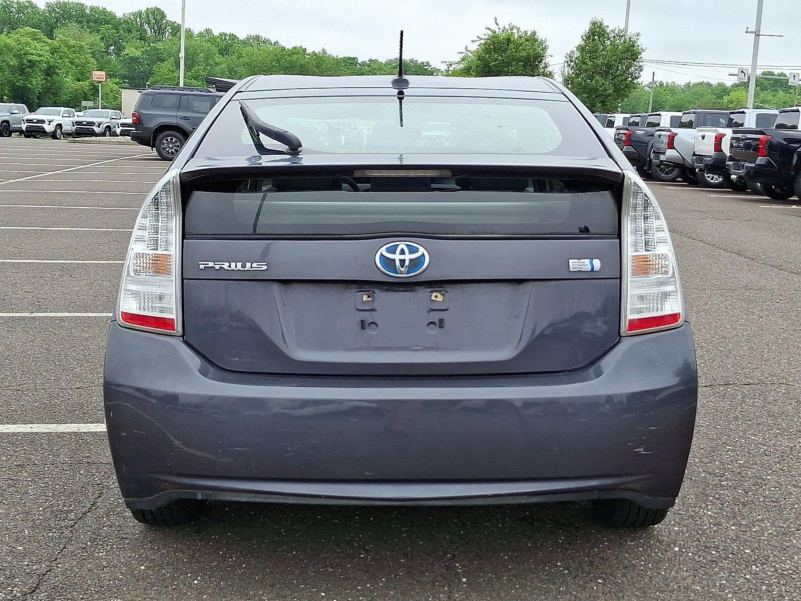 2011 Toyota Prius Vehicle Photo in Trevose, PA 19053