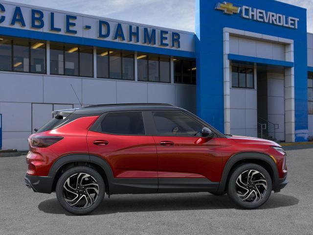 2026 Chevrolet Trailblazer Vehicle Photo in KANSAS CITY, MO 64114-4502