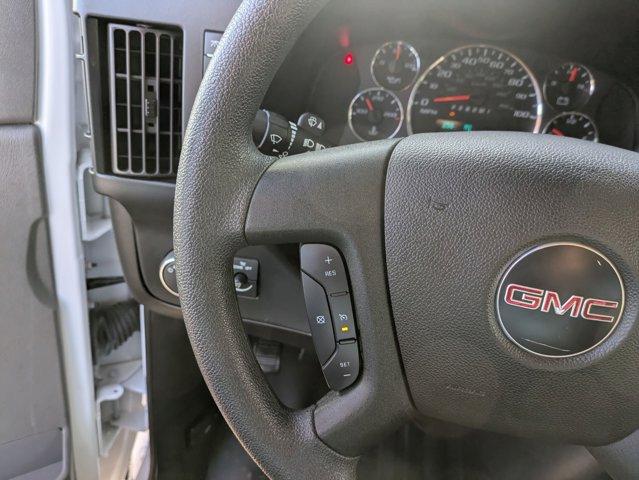 2023 GMC Savana Cargo Van Vehicle Photo in SELMA, TX 78154-1459