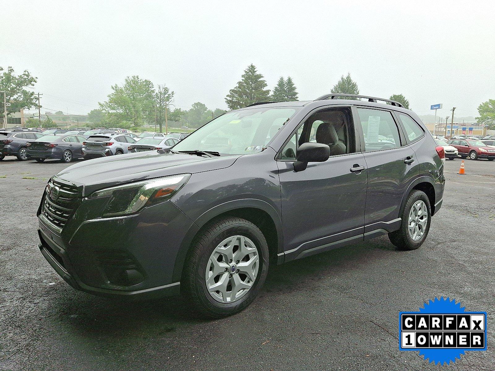 2022 Subaru Forester Vehicle Photo in Harrisburg, PA 17111