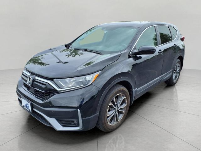 2021 Honda CR-V Vehicle Photo in Oshkosh, WI 54904