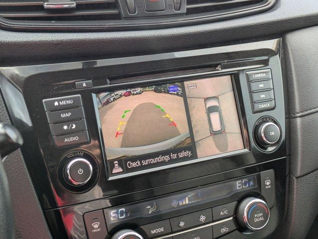 2018 Nissan Rogue Vehicle Photo in SELMA, TX 78154-1460