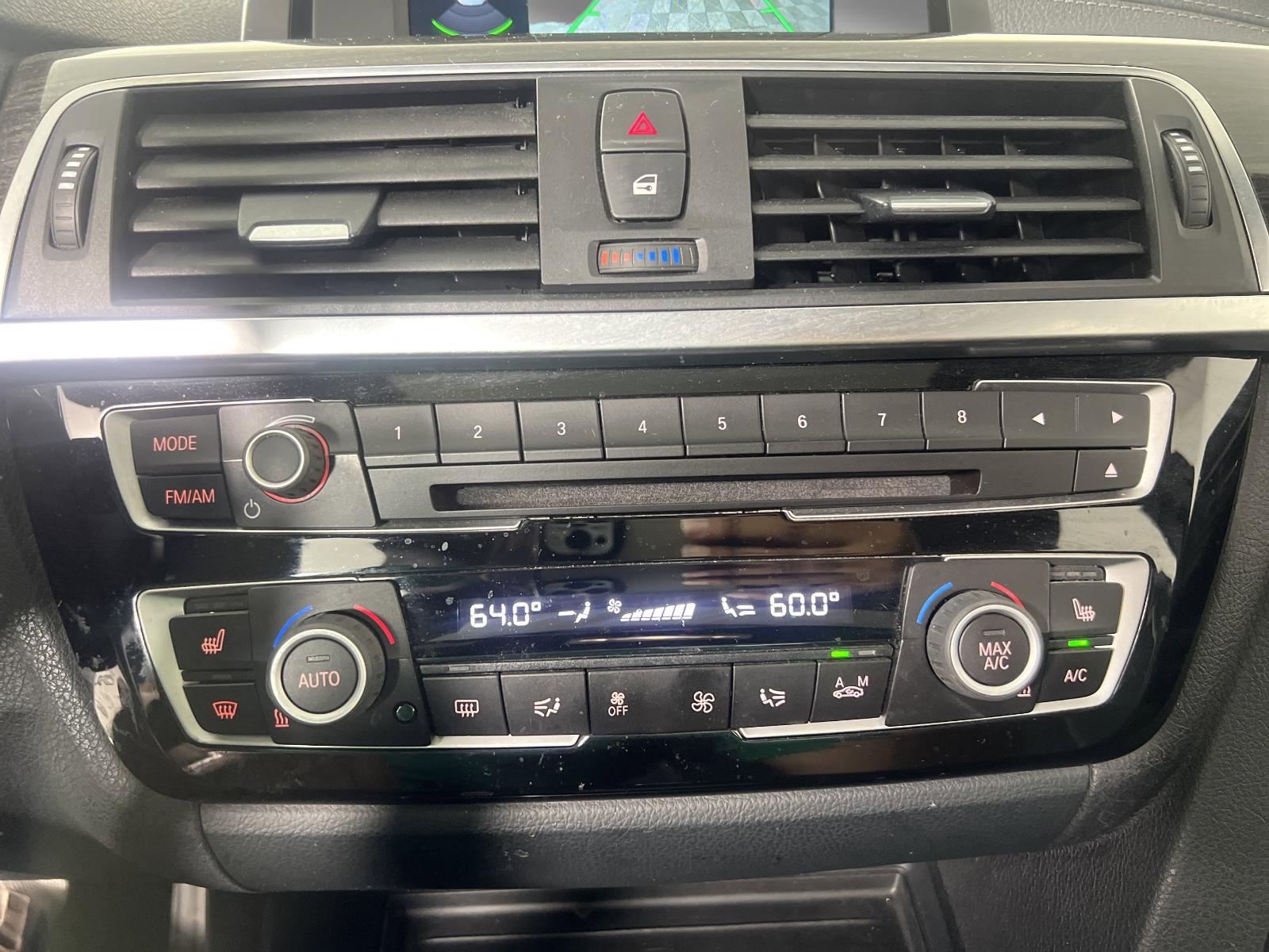 2018 BMW 3 Series Vehicle Photo in GEORGETOWN, TX 78626-7508