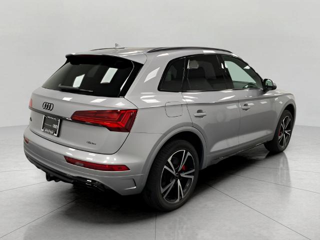 2025 Audi Q5 Vehicle Photo in Appleton, WI 54913