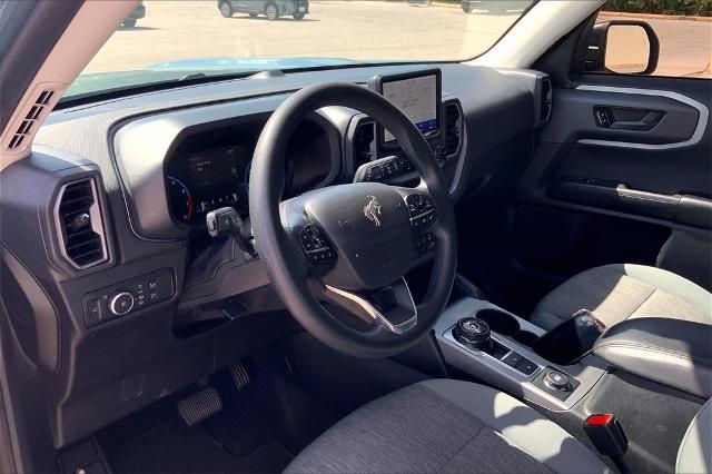 2021 Ford Bronco Sport Vehicle Photo in Kansas City, MO 64114