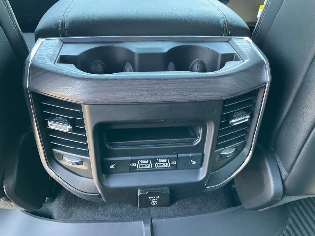 2025 Ram 1500 Vehicle Photo in Kaukauna, WI 54130