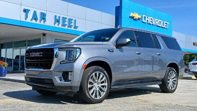 2022 GMC Yukon XL Vehicle Photo in ROXBORO, NC 27573-6143