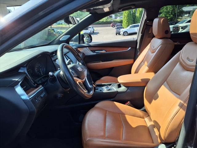 2023 Cadillac XT5 Vehicle Photo in SMITHTOWN, NY 11787-5023