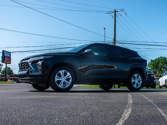 2025 Chevrolet Trax Vehicle Photo in MADISON, IN 47250-1611