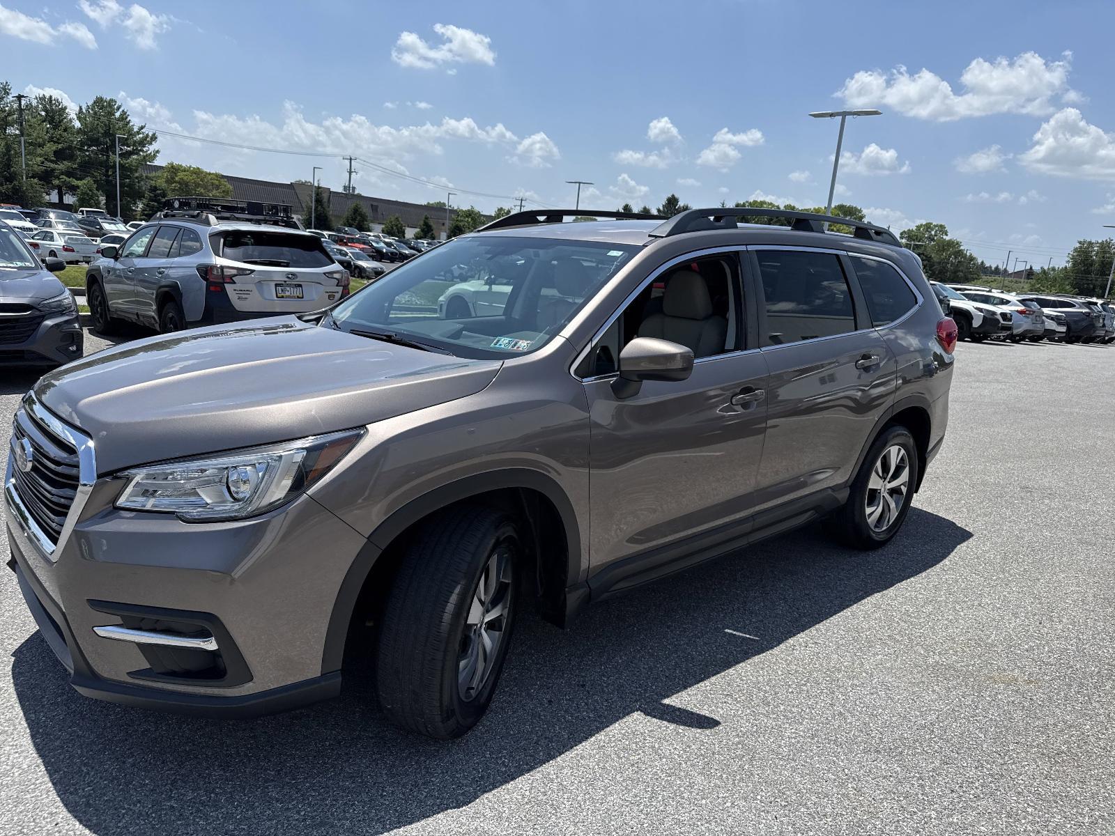2021 Subaru Ascent Vehicle Photo in Mechanicsburg, PA 17050