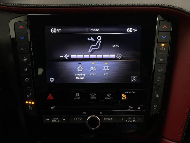 2025 INFINITI QX50 Vehicle Photo in Appleton, WI 54913