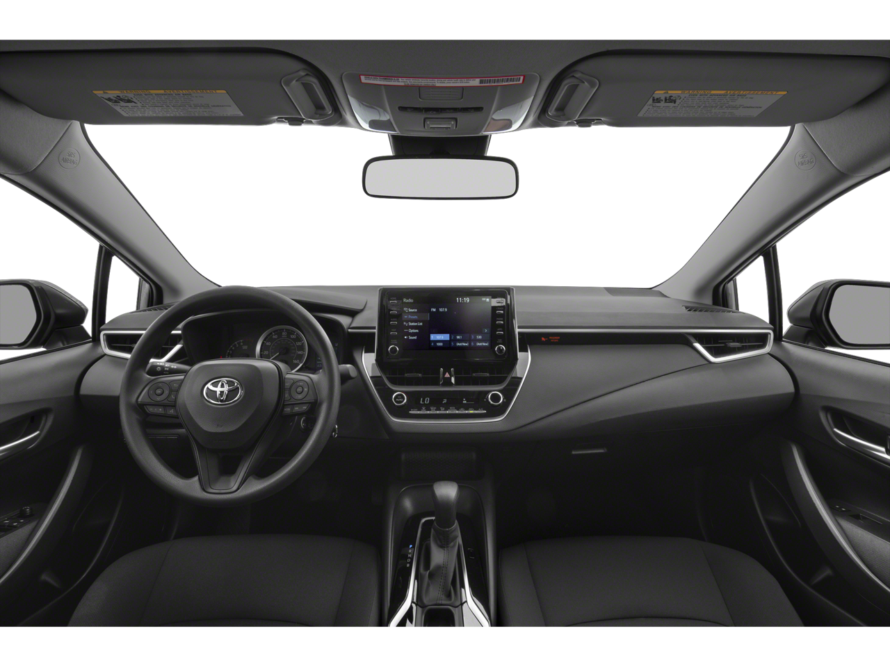2022 Toyota Corolla Vehicle Photo in Tulsa, OK 74129